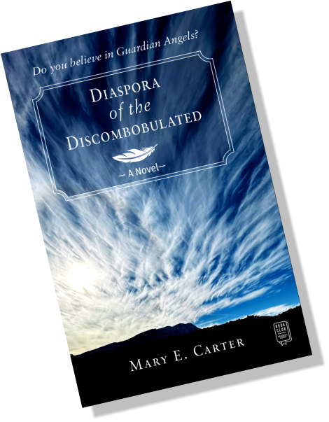 Cover Diaspora of the Diaspora by Mary E. Carter