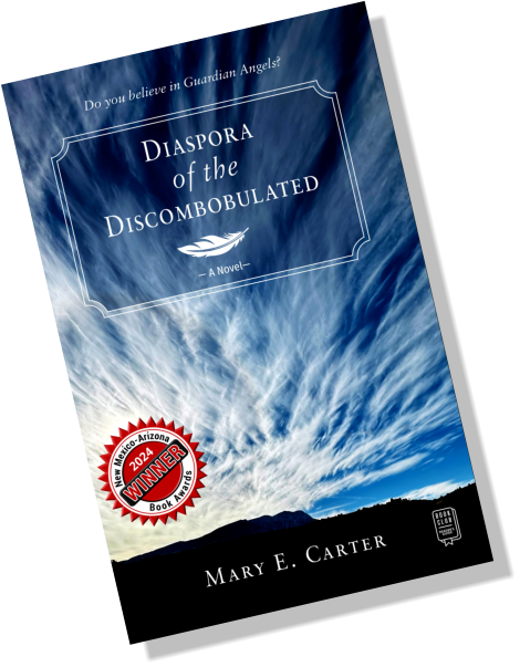 Cover Diaspora of the Diaspora by Mary E. Carter