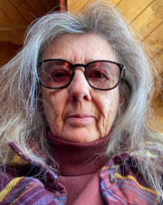 Author Mary E. Carter